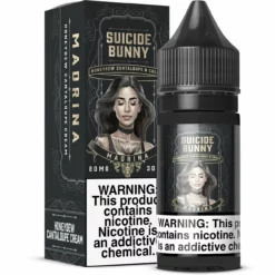 Suicide Bunny SALTS Madrina - Creamy Melon Nic Salt 30ML