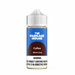 GOST VAPOR Rich Roast Coffee E-Liquid 100ML