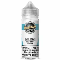 Vapetasia Iced Pineapple Gummy E-Liquid