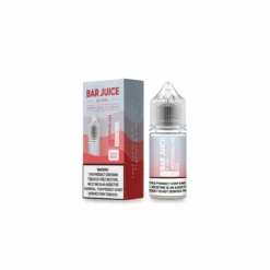 Bar Juice BJ15000 Watermelon Ice – Nic Salt, Clean Coils