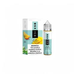 Aloe Mango Ice by Glas BSX TFN 60mL – Clean Coil E-Liquid