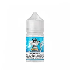 CANDY KING Swedish Strawberry Candy Nic Salt 30ml