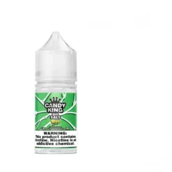 CANDY KING on SALT - Sour Tropics 50/50 Nicotine Salt 30ML