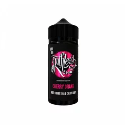 Ruthless Cherry Drank 100mL Smooth Freebase E-Liquid
