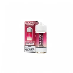 Smooth Cherry Lemon Freebase E-Liquid 100mL