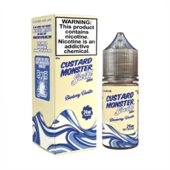 Blueberry Swirl Custard Nicotine Salt 30ML