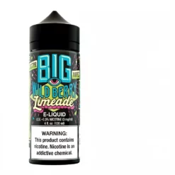 DOCTOR BIG VAPES Wildberry Limeade Sub-Ohm E-Liquid