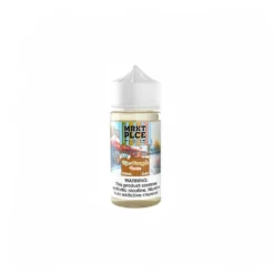 MRKT PLCE Iced Feijoa Pineapple Guava Freebase 100mL