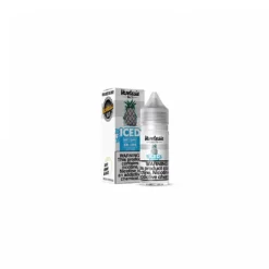 Vapetasia White Gummy Iced – Smooth Nic Salt