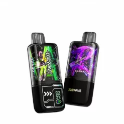 ICEWAVE X8500 Disposable Vape - 8500 Puffs, Mesh Coil