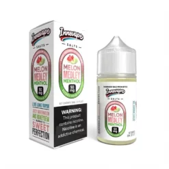 Innevape Salts Refreshing Melon Medley Menthol Nic Salt 30ML