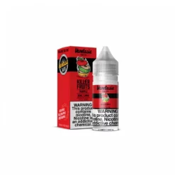 Vapetasia Killer Fruits Trapple Salt Nic 30ml - Clean Coils