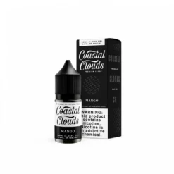 Coastal Clouds Mango Nicotine Salt E-Liquid 30mL