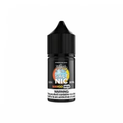 Ruthless Mango on Ice Nicotine Salt Vape Juice