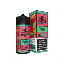 Melon Dew by FRYD Series 100mL Smooth Freebase E-Liquid