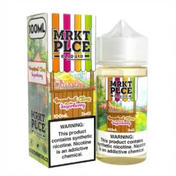 MRKTPLCE Grapefruit Citrus Sugarberry 70VG/30PG E-Liquid