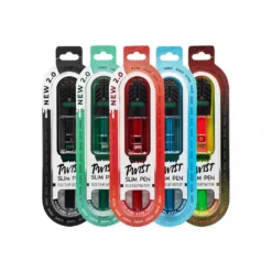 Ooze Twist Slim Pen 2.0 Preheating 510 Battery