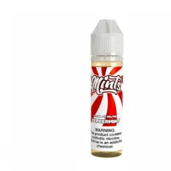 Mints Vape Co - Peppermints - Twin 60ML Peppermint E-Liquid