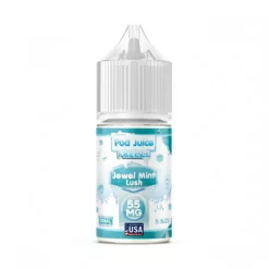 Pod Juice Jewel Mint Lush 30ML Icy Nicotine Salt