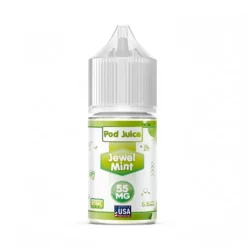 Pod Juice Jewel Mint Nicotine Salt 30ML