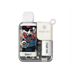 Pyne Pod BOOST 8500 Rechargeable Mesh Disposable 8500 Puffs