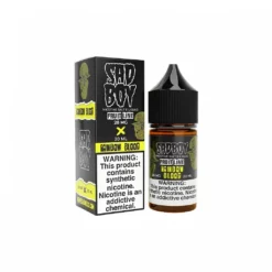 Rainbow Blood by Sadboy E-Liquid 30ml – Smooth Freebase Vape