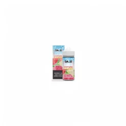 7 Daze Freebase E-Liquid: Raspberry Apple Watermelon Ice 100mL