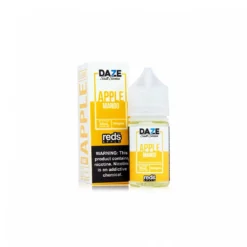 Reds Mango Nicotine Salt - Clean Coil