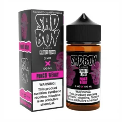 Sadboy Punch Berry Sour Berry Citrus E-Liquid 100ml