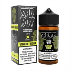 SADBOY Rainbow Blood 100ml High VG Tropical E-Liquid