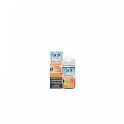 7Daze Strawberry Mango Nectarine Iced – Clean Coils Salt Nic