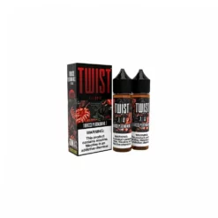 Twist Platinum Smooth Tobacco Freebase E-Liquid