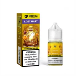 Urban Tale x Lost Mary Strawberry Mango Nic Salt 30ML