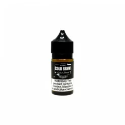 Vanilla Bean Clean Coil Salt Nic E-Liquid 30mL