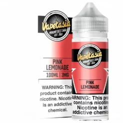 Vapetasia Pink Lemonade 100ML Raspberry E-Liquid