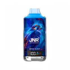 JNR Falcon X 18K Puffs HD Display Disposable Vape