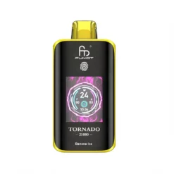 RandM Fumot Tornado 25K Touchscreen Disposable Vape