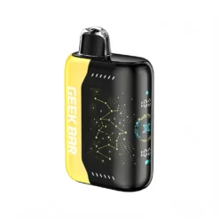 Geek Bar Platinum 25K Disposable Vape with 3D Curved Screen