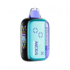 NEXA PIX 40K: Crystal Tank Disposable Vape – 40K Puffs