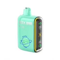 Geek Bar Pulse 15000: Dual Mode Disposable Vape