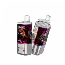 Uwin Tornado 60K Disposable Vape with Triple Flavor
