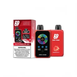 Zooy Zero 45000 Puffs Smart Mode Disposable Vape