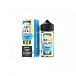 Blueberry Lemon Freeze by Juice Head 100ml Freebase E-Liquid