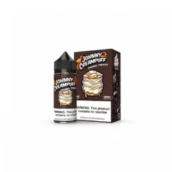 Caramel Tobacco Tinted Brew Smooth Freebase E-Liquid 100mL