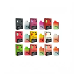 Charlies - Pachamama Syn Disposable Mesh Coil 4500 Puffs
