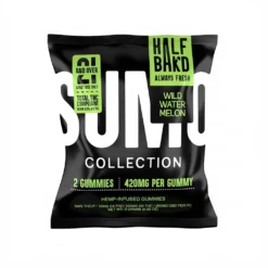 Sumo Gummies 420MG Ultra Potent THC-P