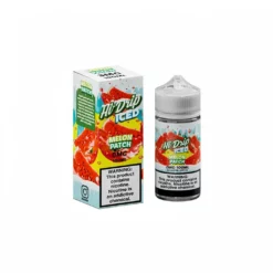 Iced Melon Patch 100ml Freebase E-Liquid by Hi-Drip