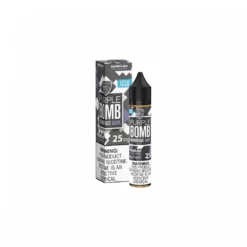 Iced Purple Bomb Nicotine Salt 30mL – Clean Coil E-Liquid