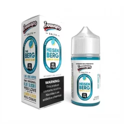 Innevape Salts Heisenberg Lemon Sour - 30ml Tangy Nic Salt