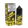 Jam Monster Lemon Nic Salt 30mL E-Liquid
